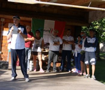 Campionati assoluti R4 Villeneuve 2014